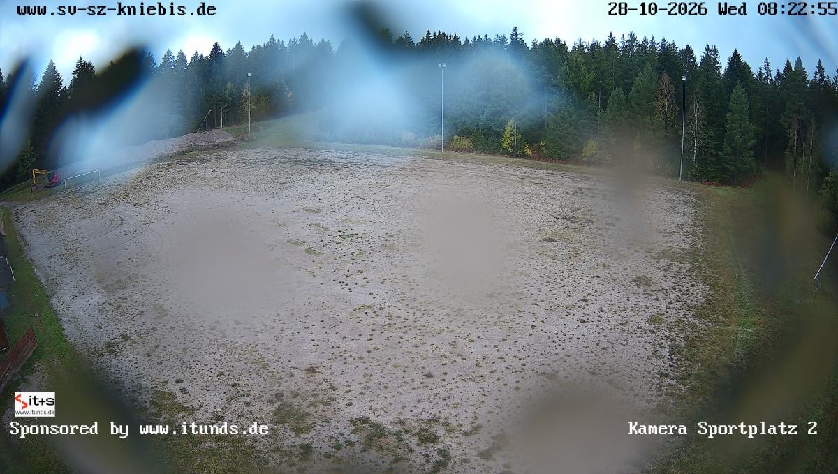 Archiv Foto Webcam Baiersbronn: Nachtloipe