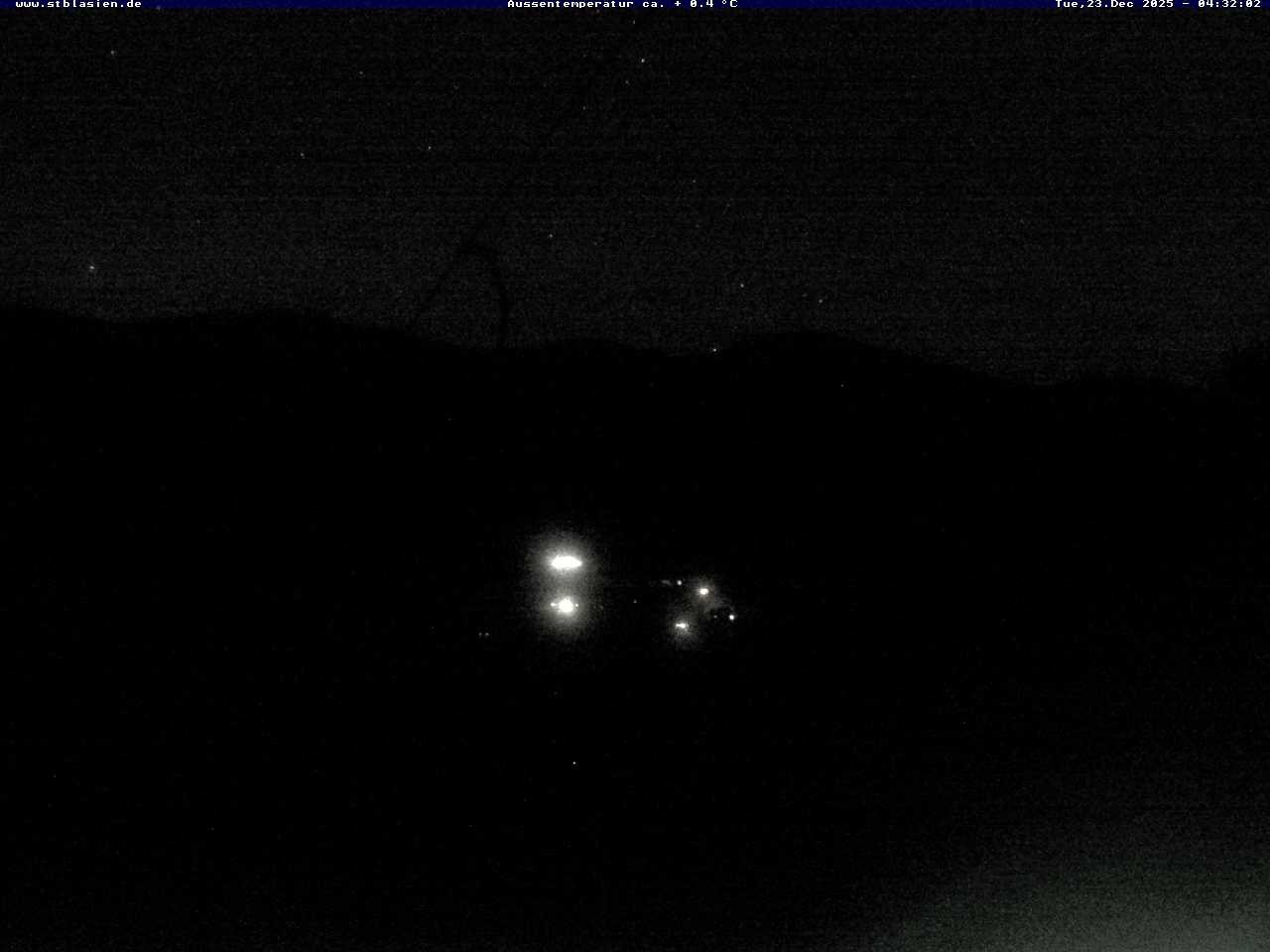 Archiv Foto Webcam Bergstation Moesle