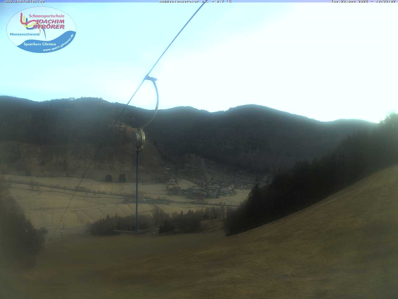 Archiv Foto Webcam Bergstation Moesle