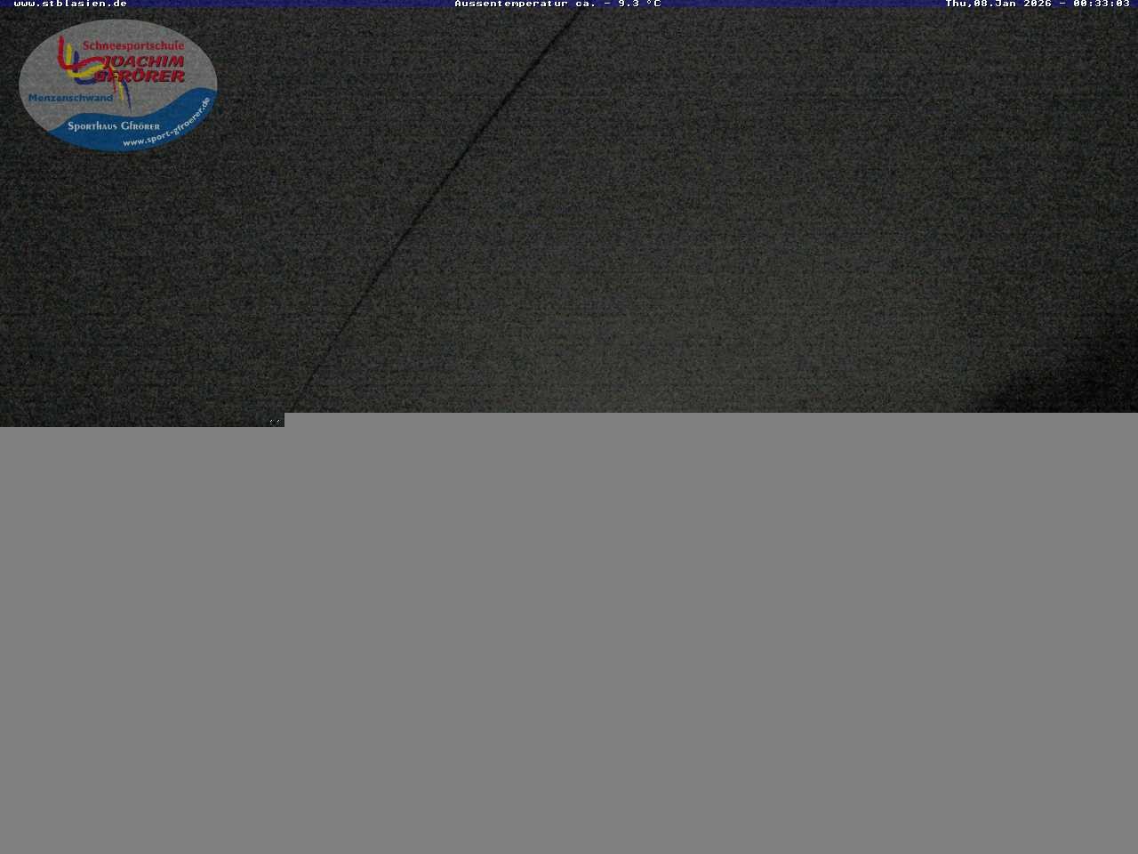 Archiv Foto Webcam Bergstation Moesle