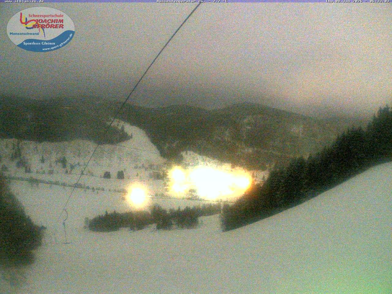 Archiv Foto Webcam Bergstation Moesle