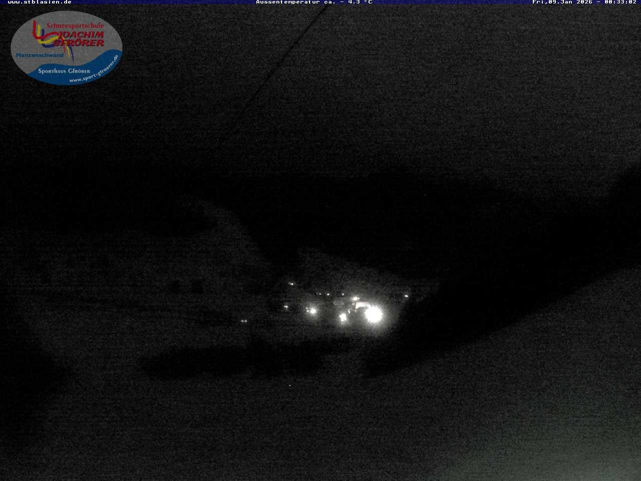 Archiv Foto Webcam Bergstation Moesle