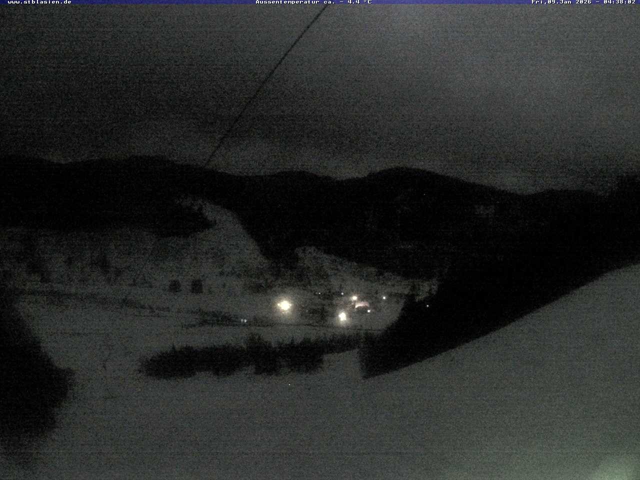 Archiv Foto Webcam Bergstation Moesle