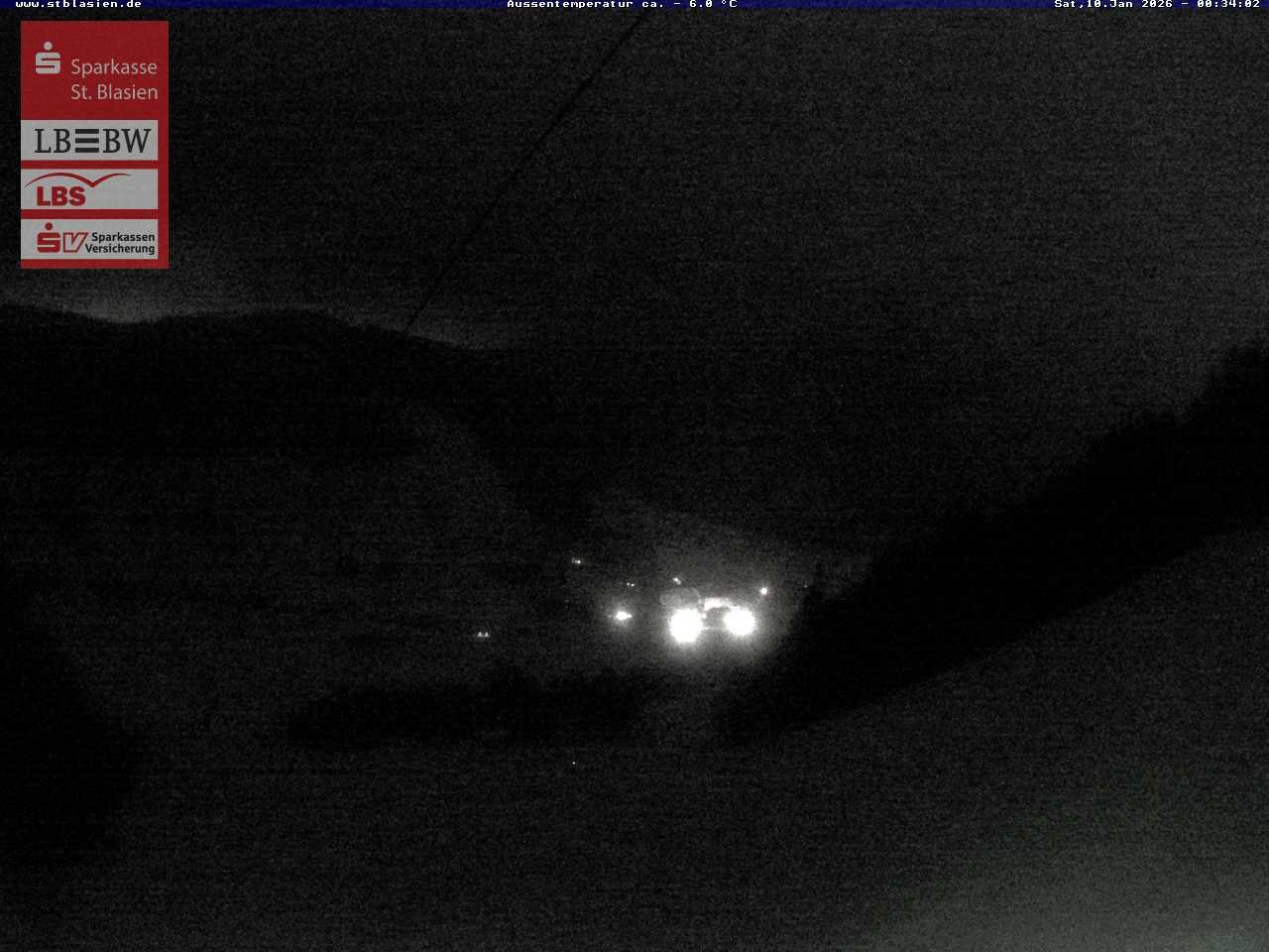 Archiv Foto Webcam Bergstation Moesle