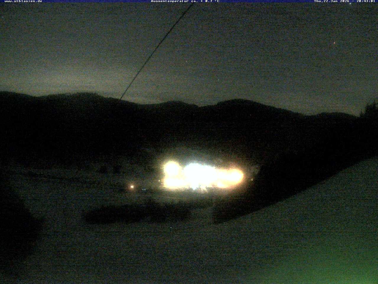 Archiv Foto Webcam Bergstation Moesle