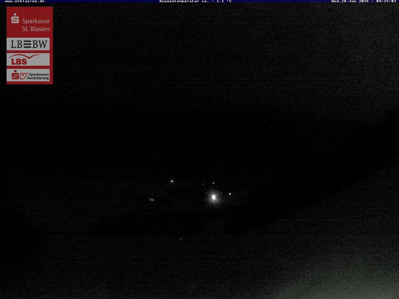 Archiv Foto Webcam Bergstation Moesle