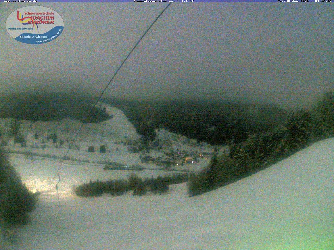 Archiv Foto Webcam Bergstation Moesle