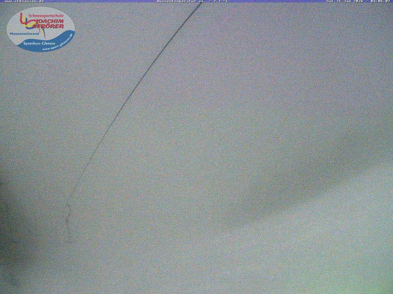 Archiv Foto Webcam Bergstation Moesle