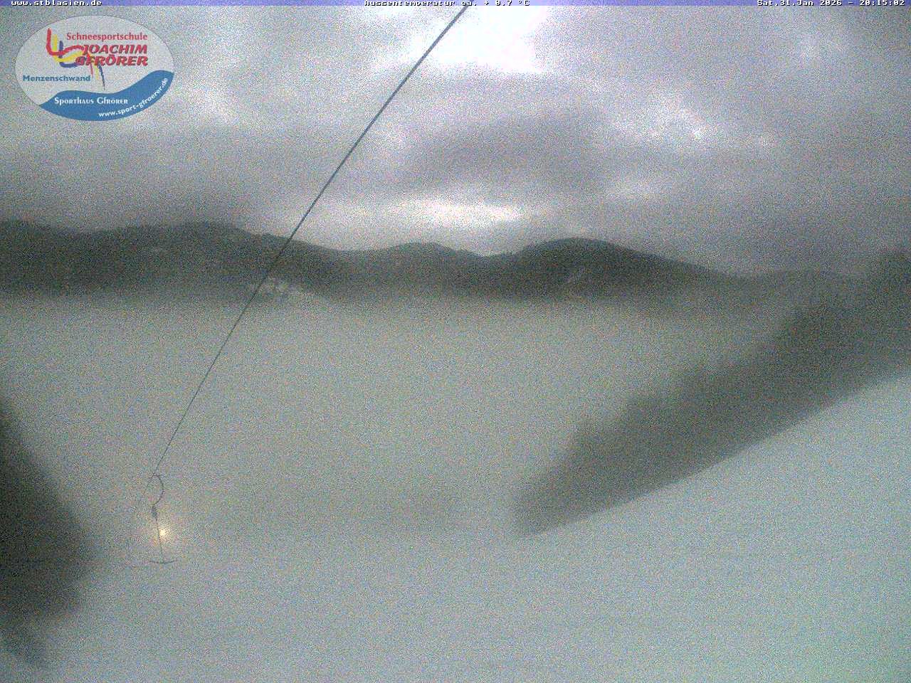 Archiv Foto Webcam Bergstation Moesle