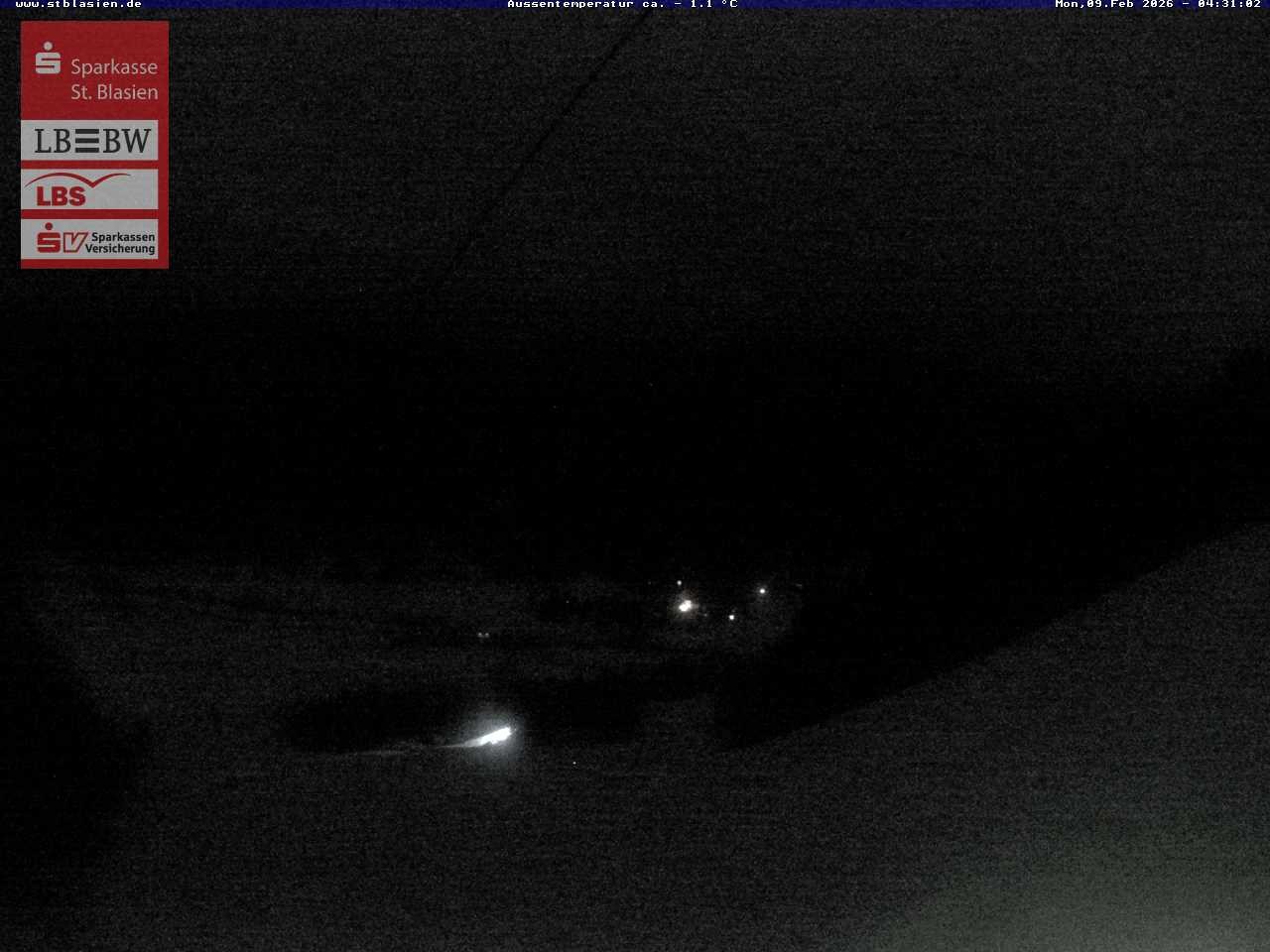 Archiv Foto Webcam Bergstation Moesle