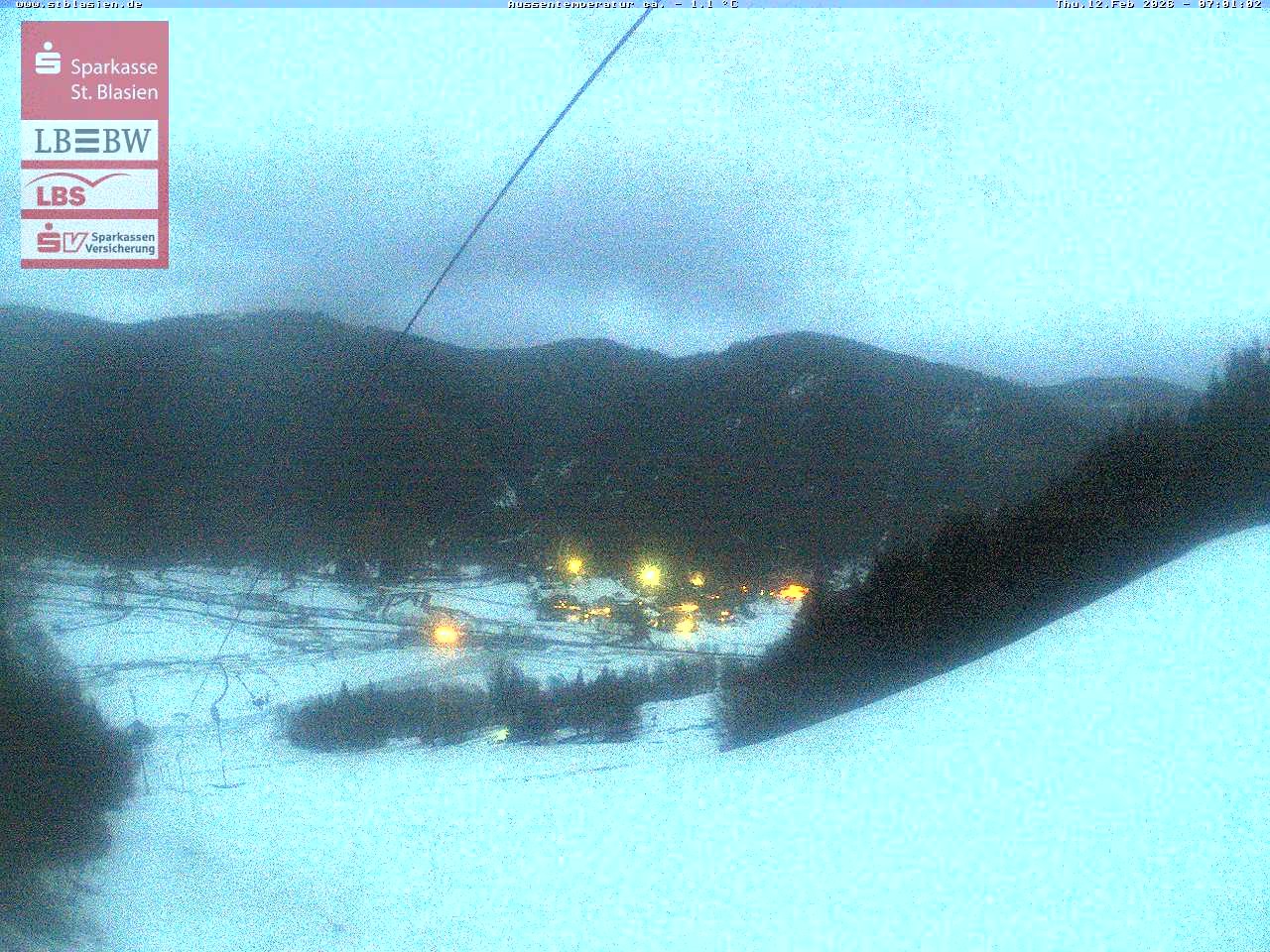 Archiv Foto Webcam Bergstation Moesle