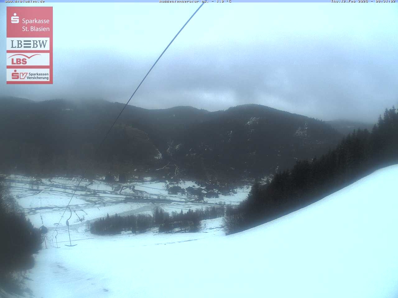 Archiv Foto Webcam Bergstation Moesle