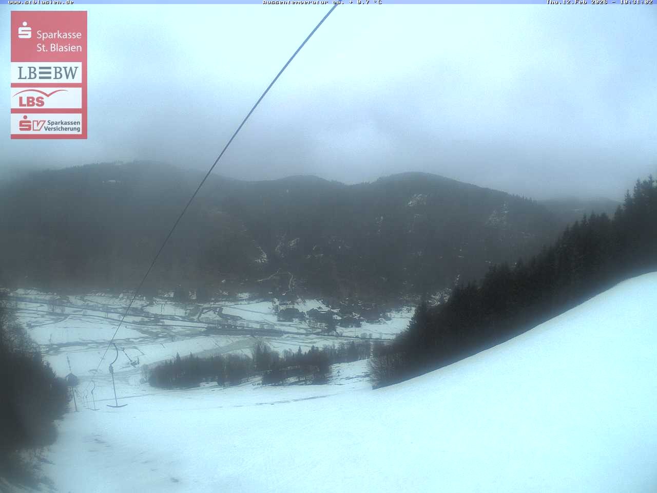 Archiv Foto Webcam Bergstation Moesle