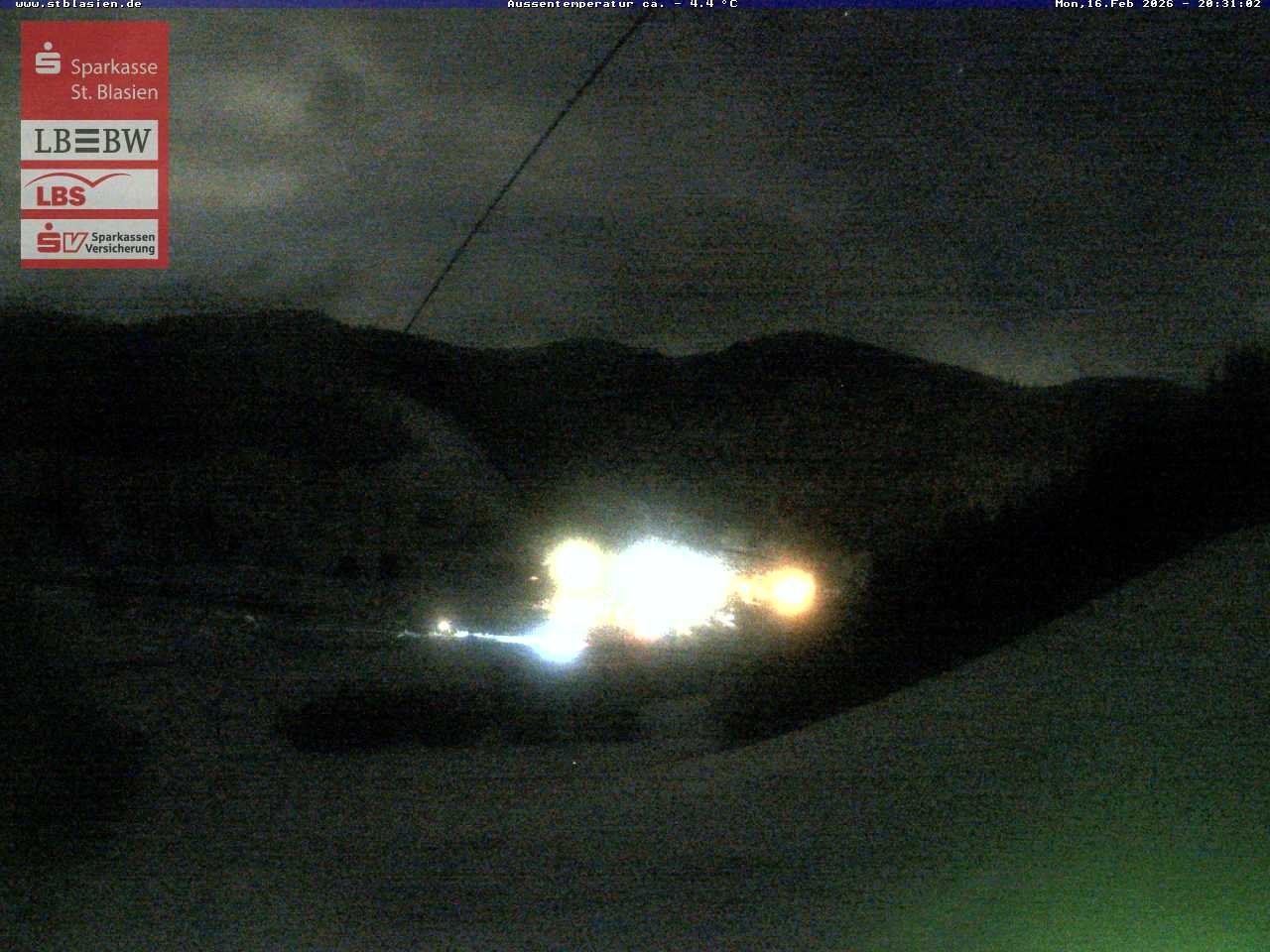 Archiv Foto Webcam Bergstation Moesle