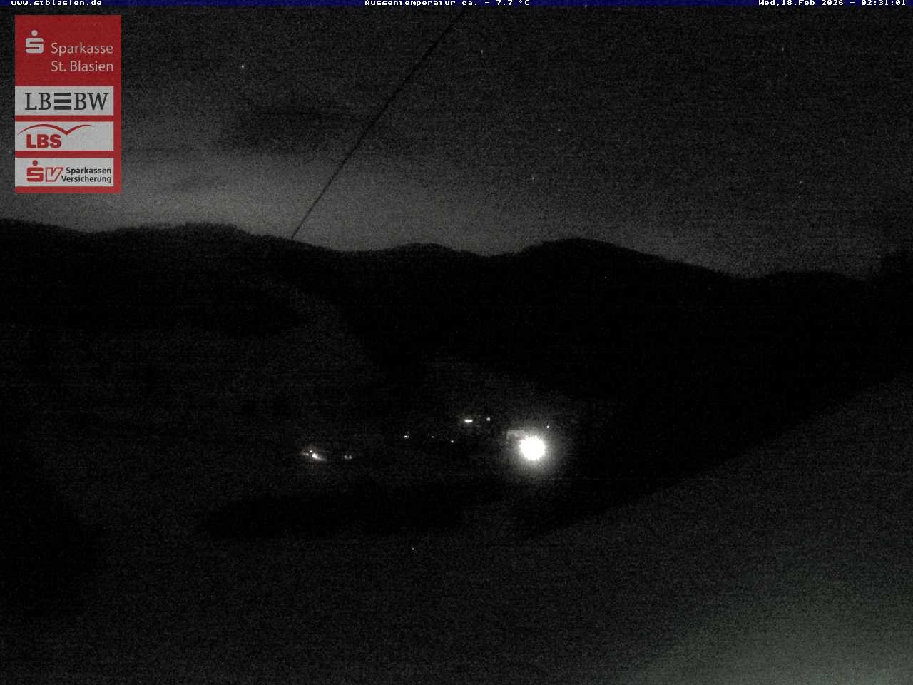 Archiv Foto Webcam Bergstation Moesle