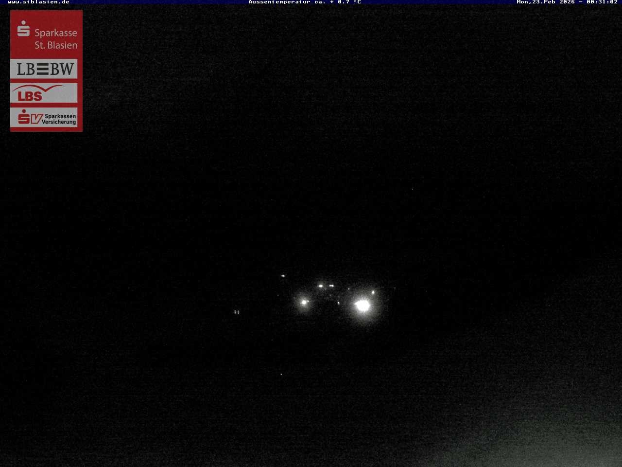 Archiv Foto Webcam Bergstation Moesle