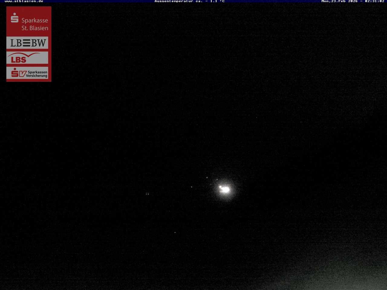 Archiv Foto Webcam Bergstation Moesle