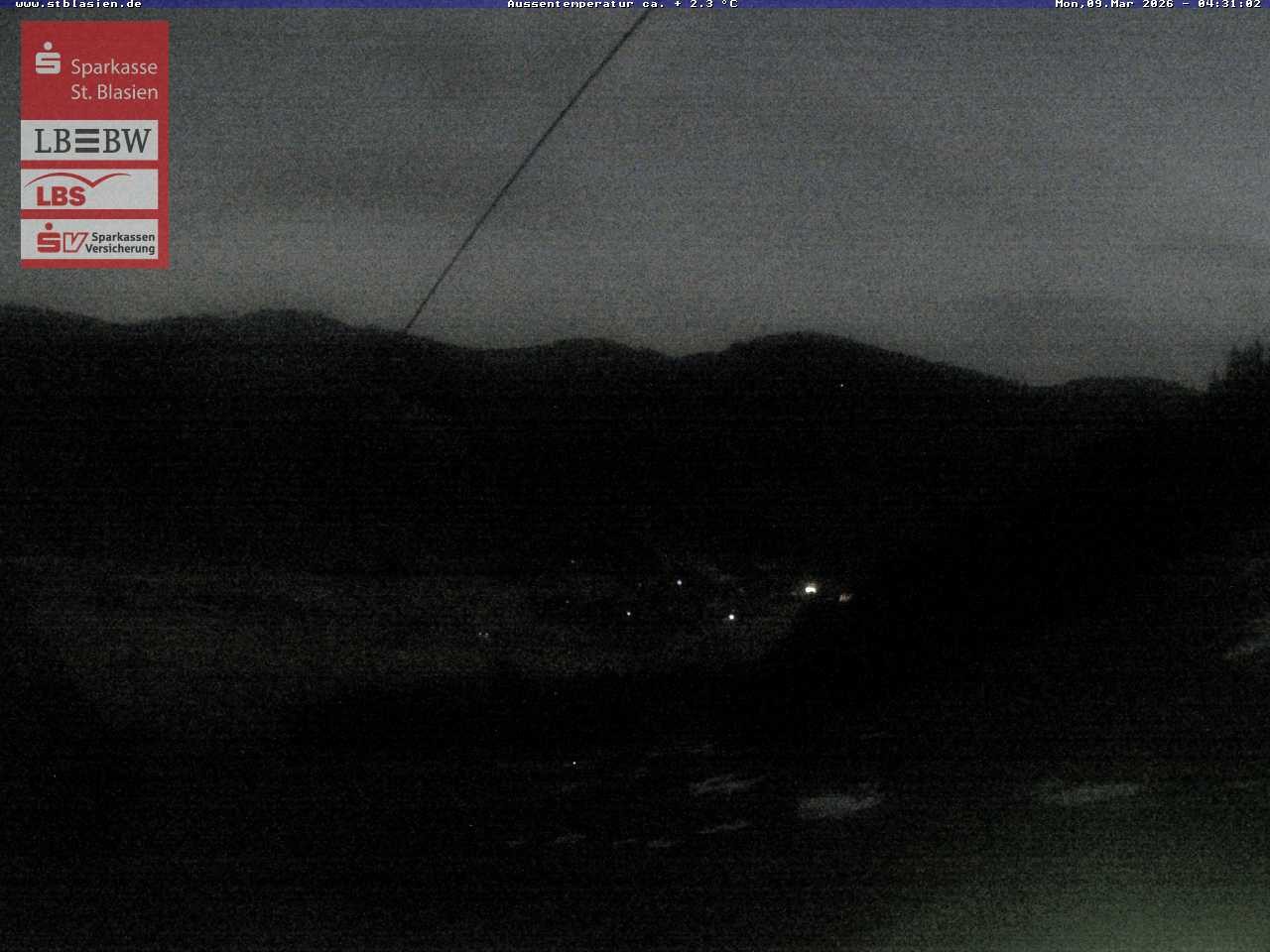 Archiv Foto Webcam Bergstation Moesle