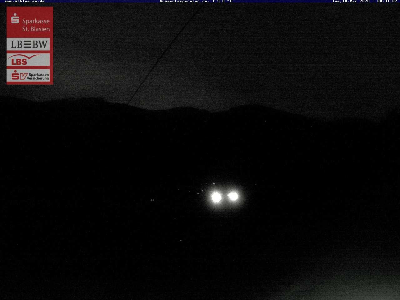 Archiv Foto Webcam Bergstation Moesle