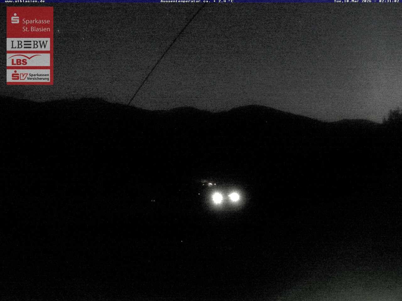 Archiv Foto Webcam Bergstation Moesle