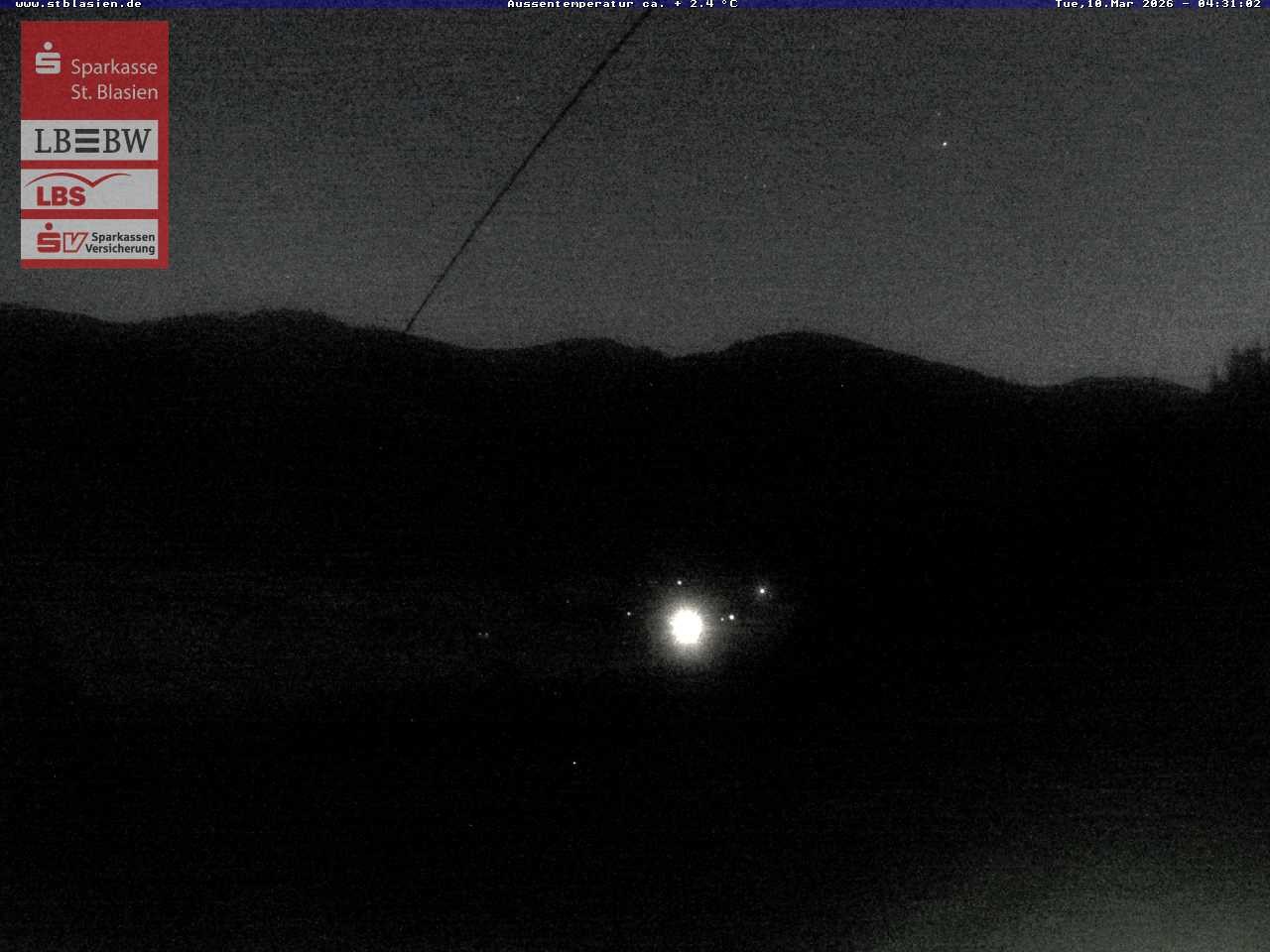 Archiv Foto Webcam Bergstation Moesle