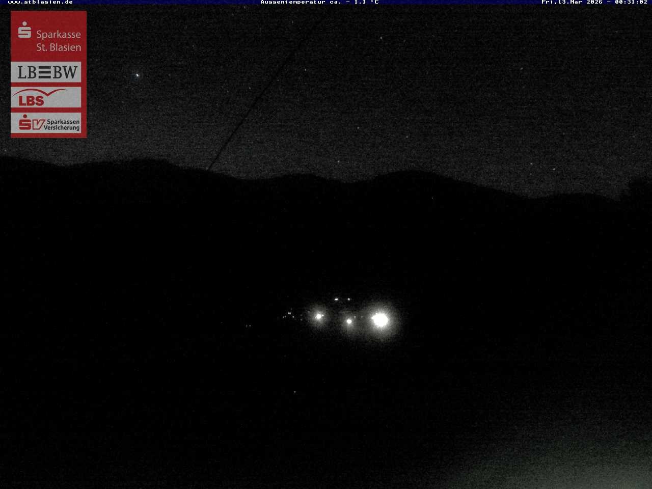 Archiv Foto Webcam Bergstation Moesle