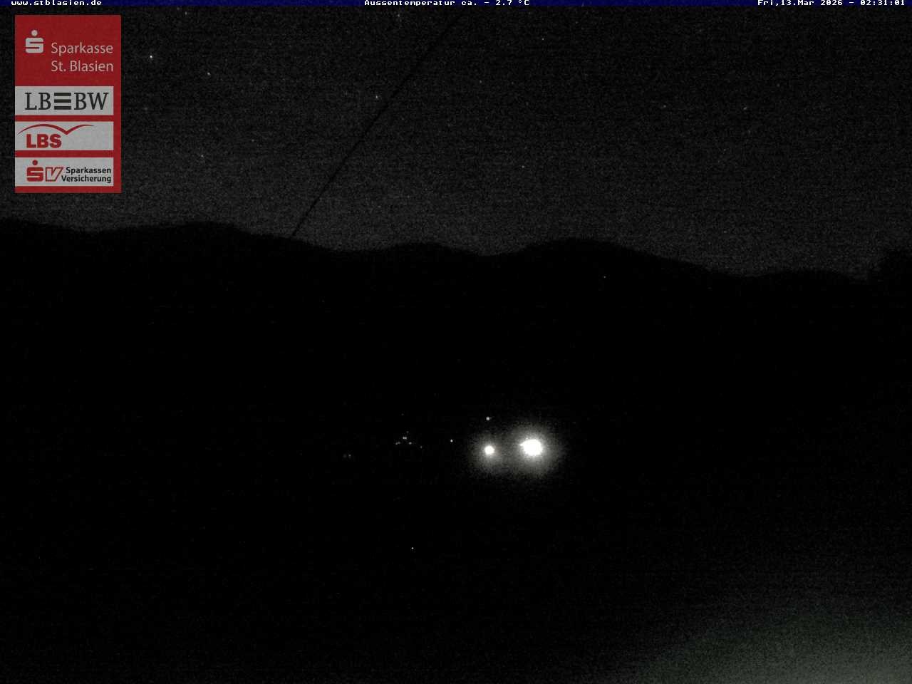 Archiv Foto Webcam Bergstation Moesle