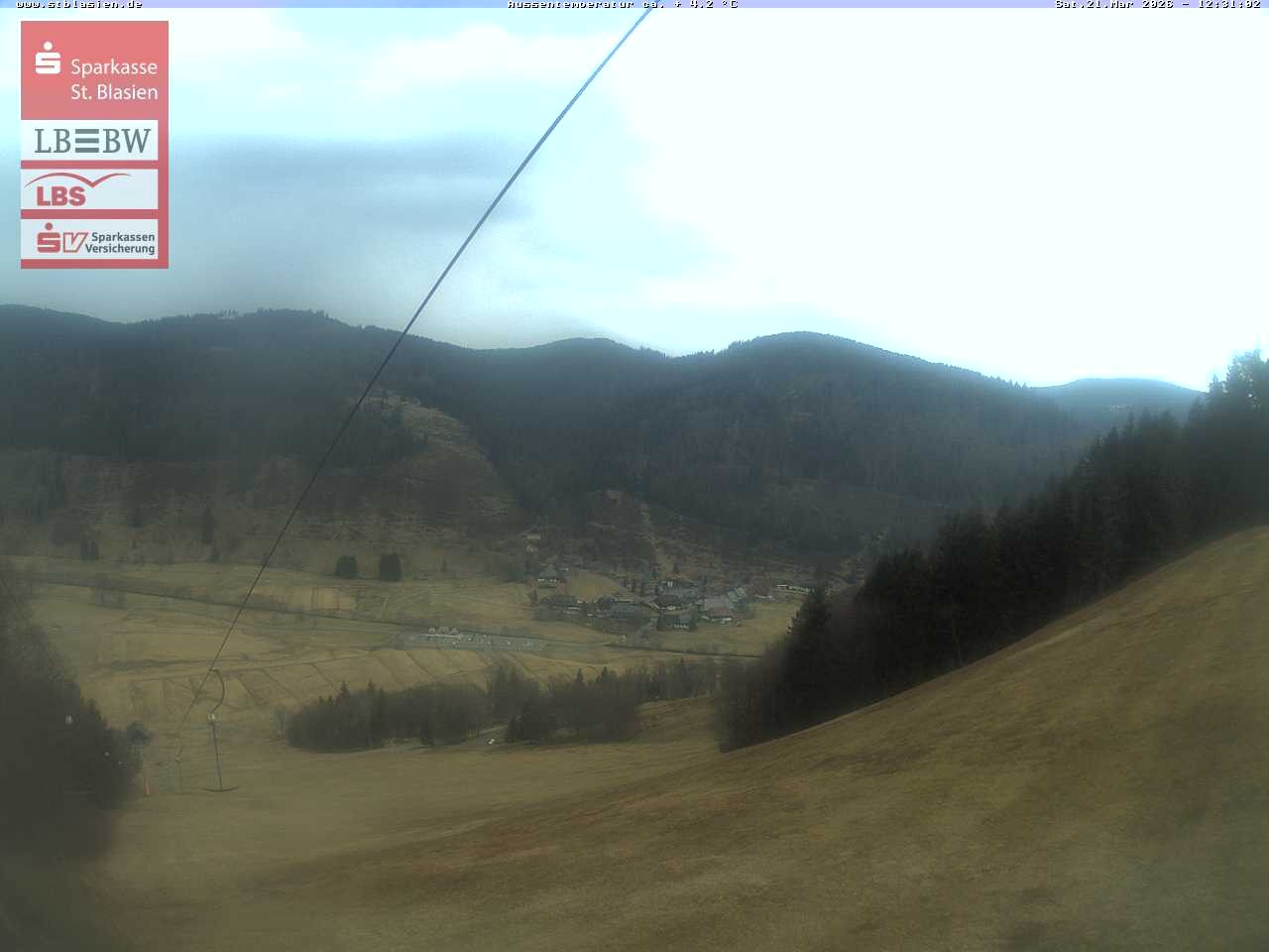 Archiv Foto Webcam Bergstation Moesle