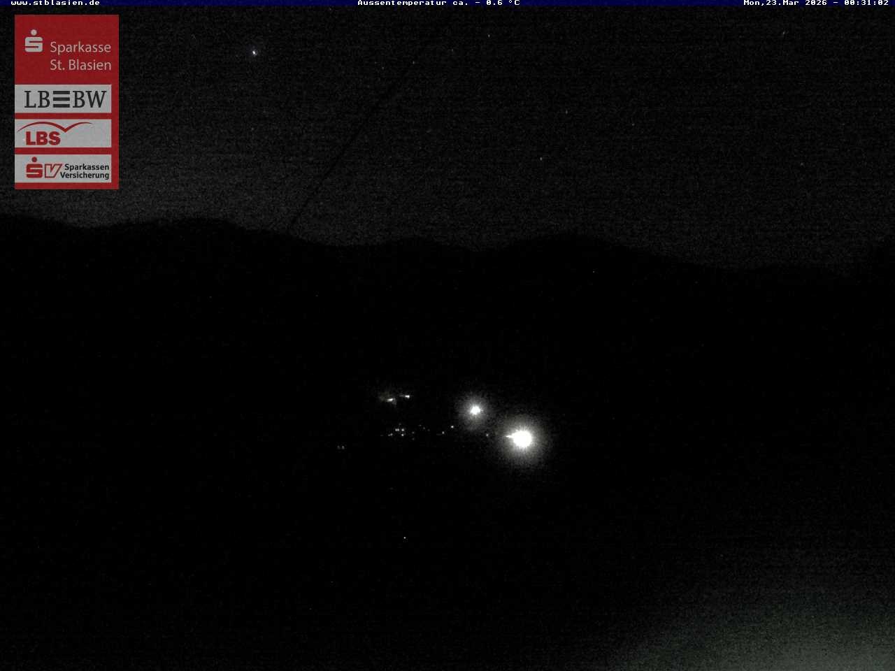 Archiv Foto Webcam Bergstation Moesle