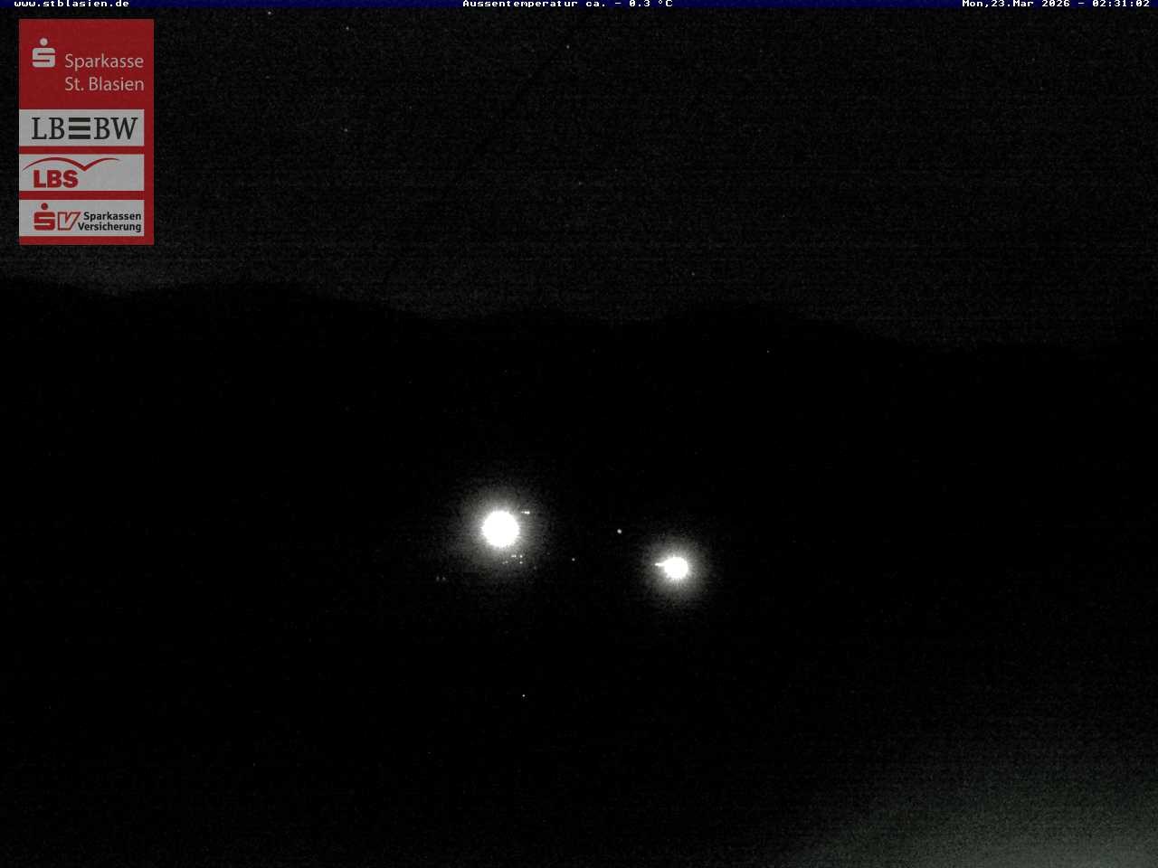 Archiv Foto Webcam Bergstation Moesle