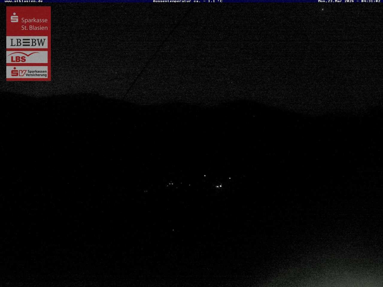 Archiv Foto Webcam Bergstation Moesle