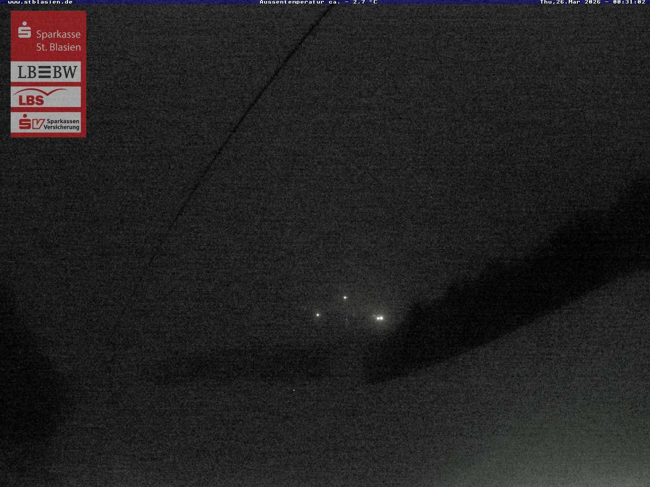 Archiv Foto Webcam Bergstation Moesle