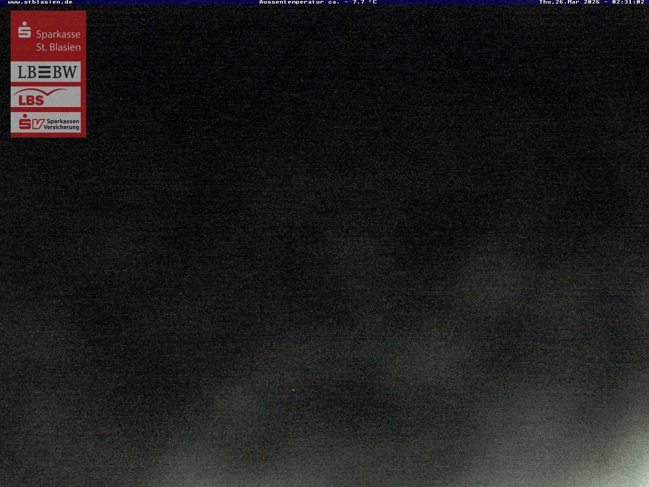 Archiv Foto Webcam Bergstation Moesle