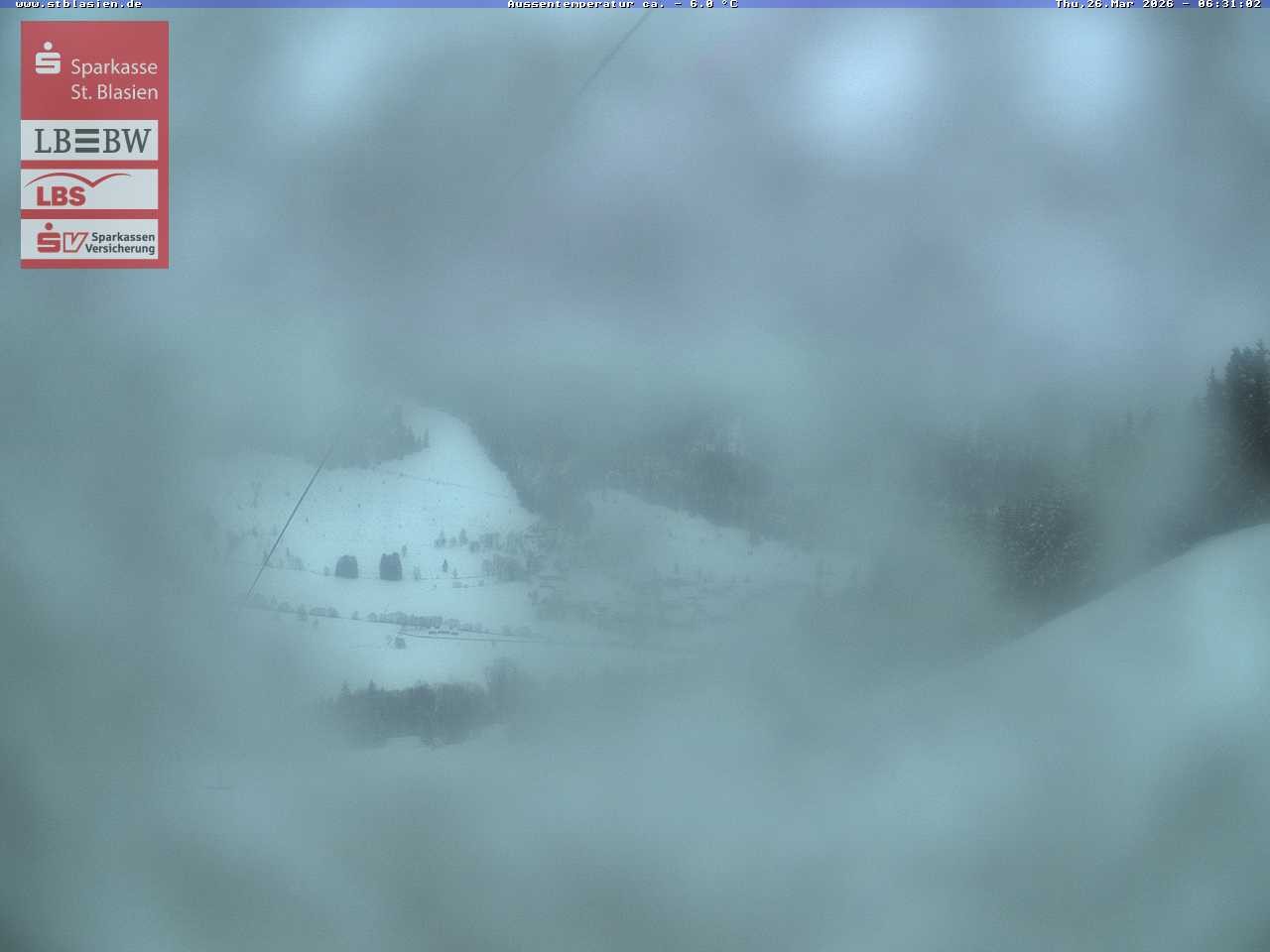 Archiv Foto Webcam Bergstation Moesle