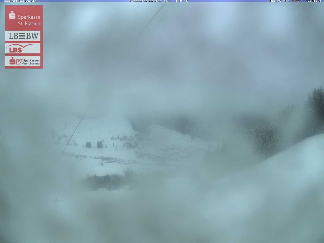 Archiv Foto Webcam Bergstation Moesle