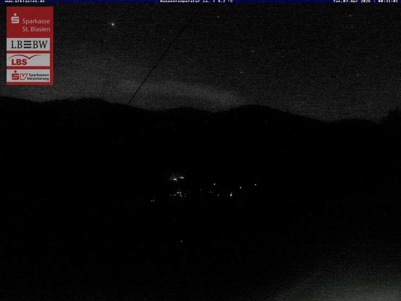 Archiv Foto Webcam Bergstation Moesle