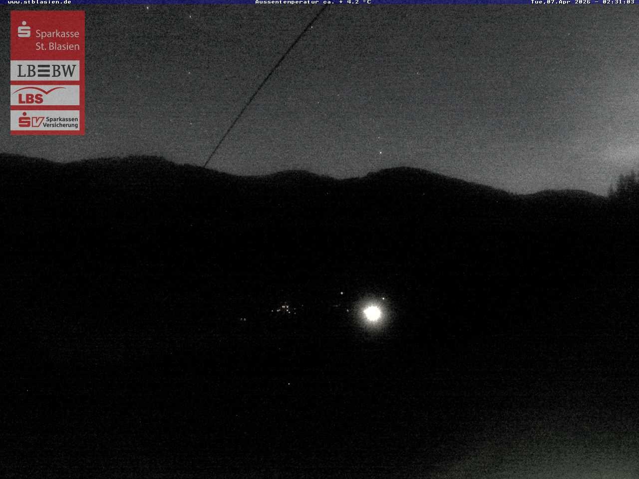 Archiv Foto Webcam Bergstation Moesle