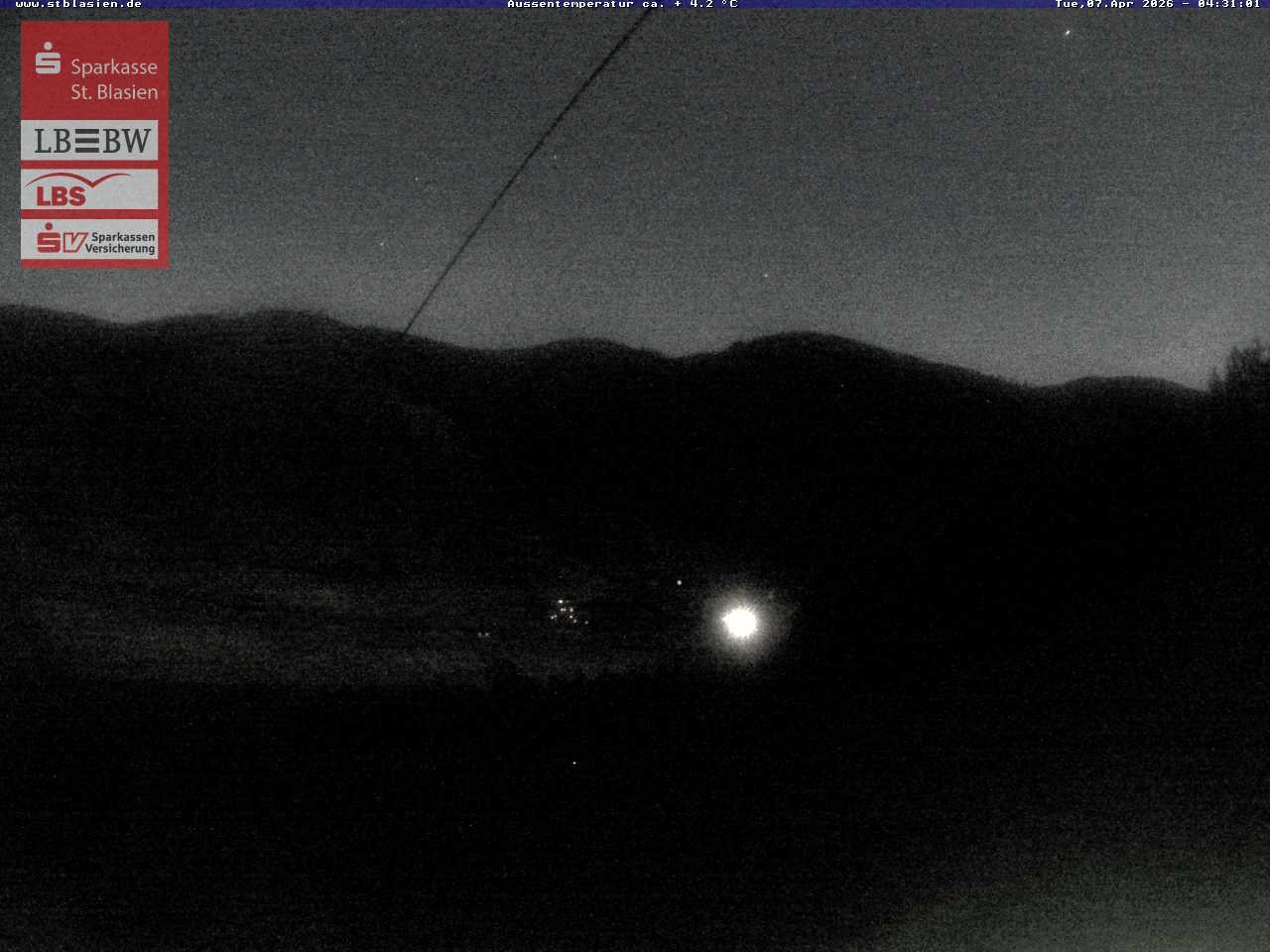 Archiv Foto Webcam Bergstation Moesle