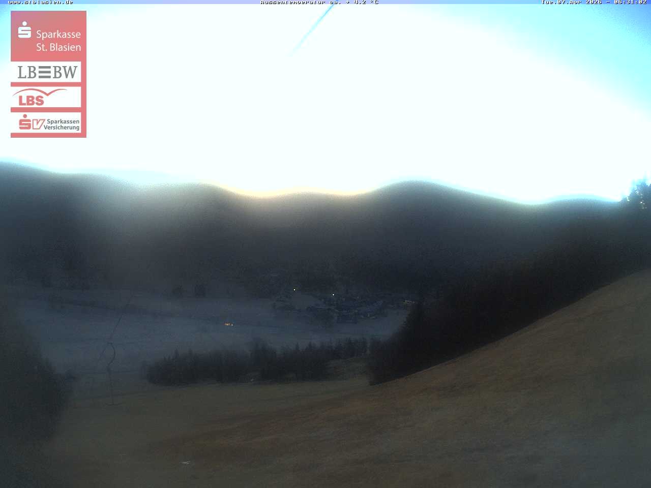 Archiv Foto Webcam Bergstation Moesle