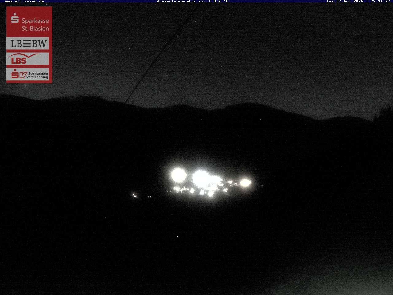 Archiv Foto Webcam Bergstation Moesle