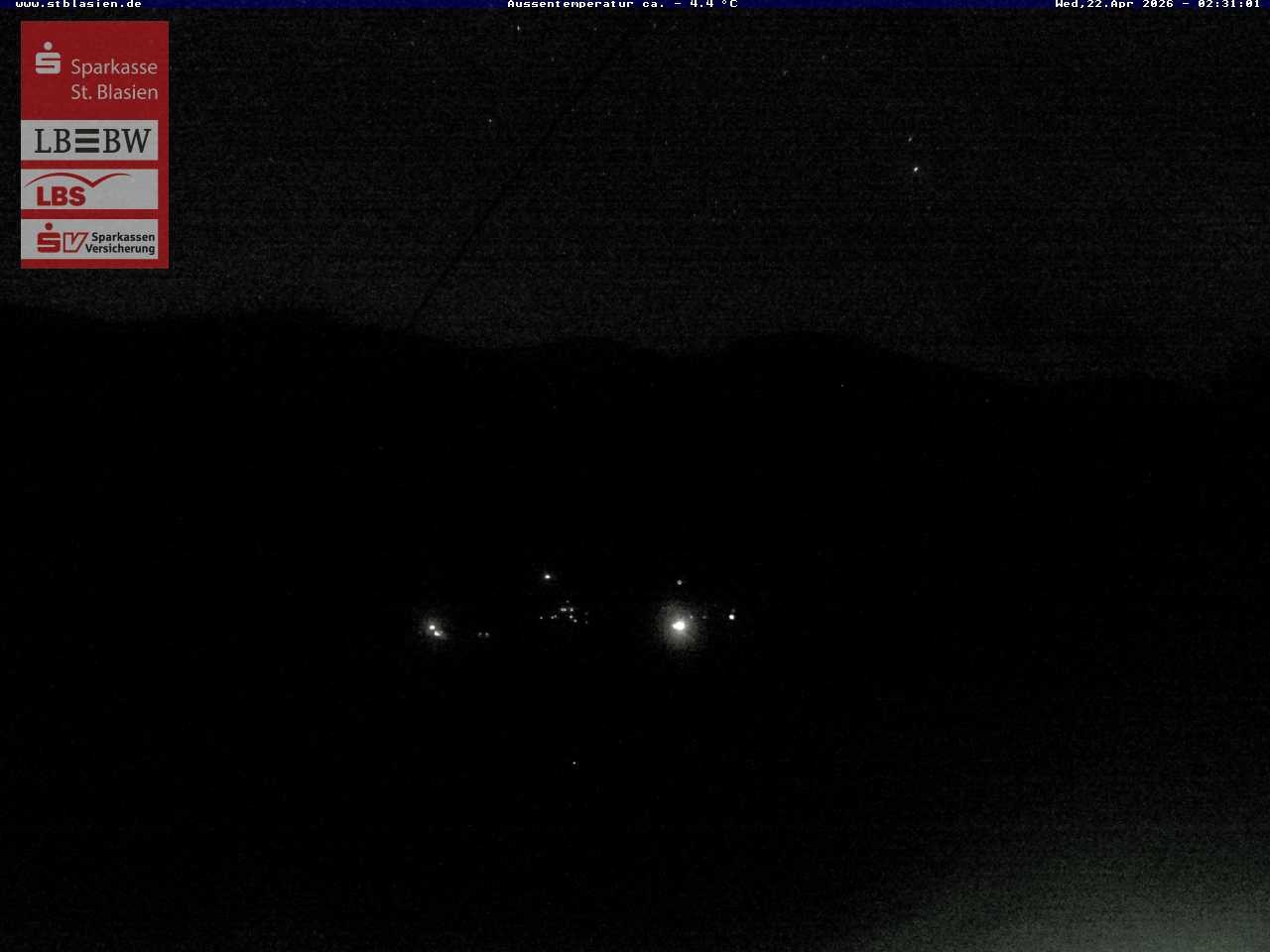 Archiv Foto Webcam Bergstation Moesle