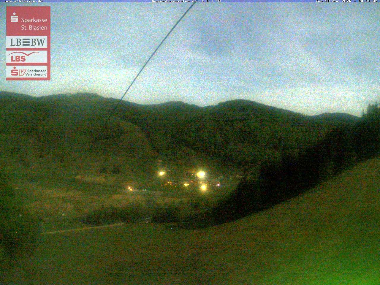 Archiv Foto Webcam Bergstation Moesle
