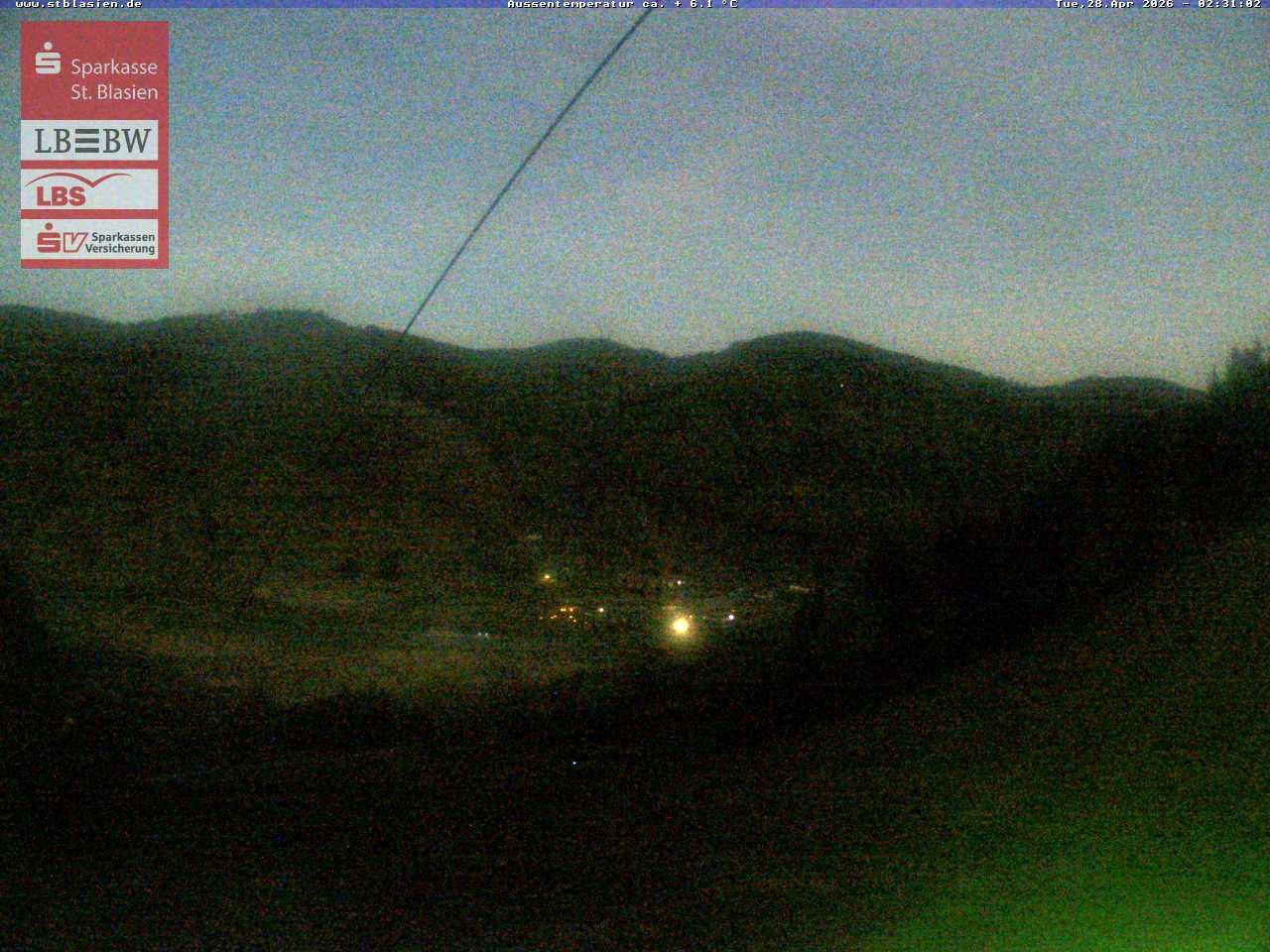 Archiv Foto Webcam Bergstation Moesle