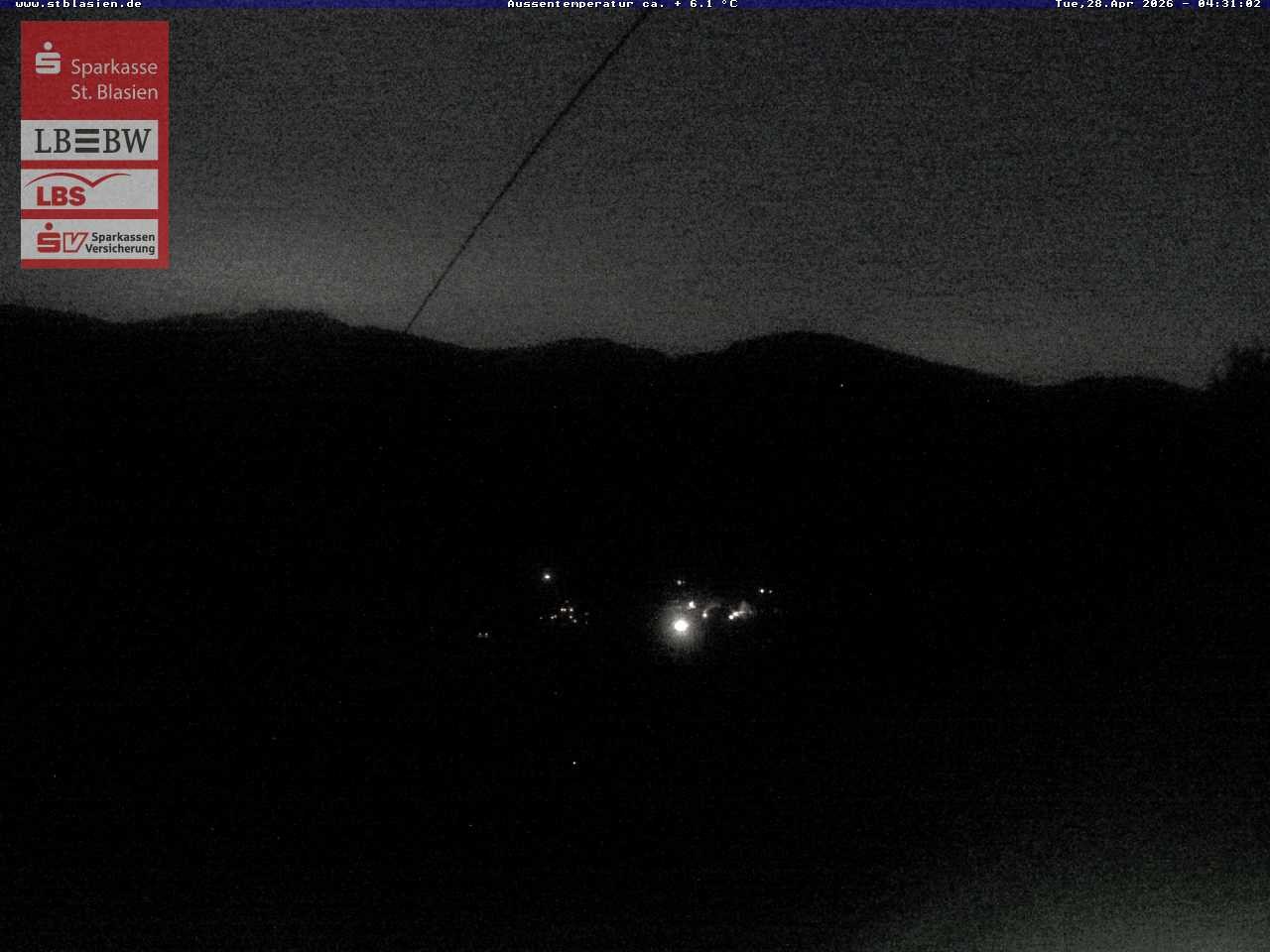 Archiv Foto Webcam Bergstation Moesle