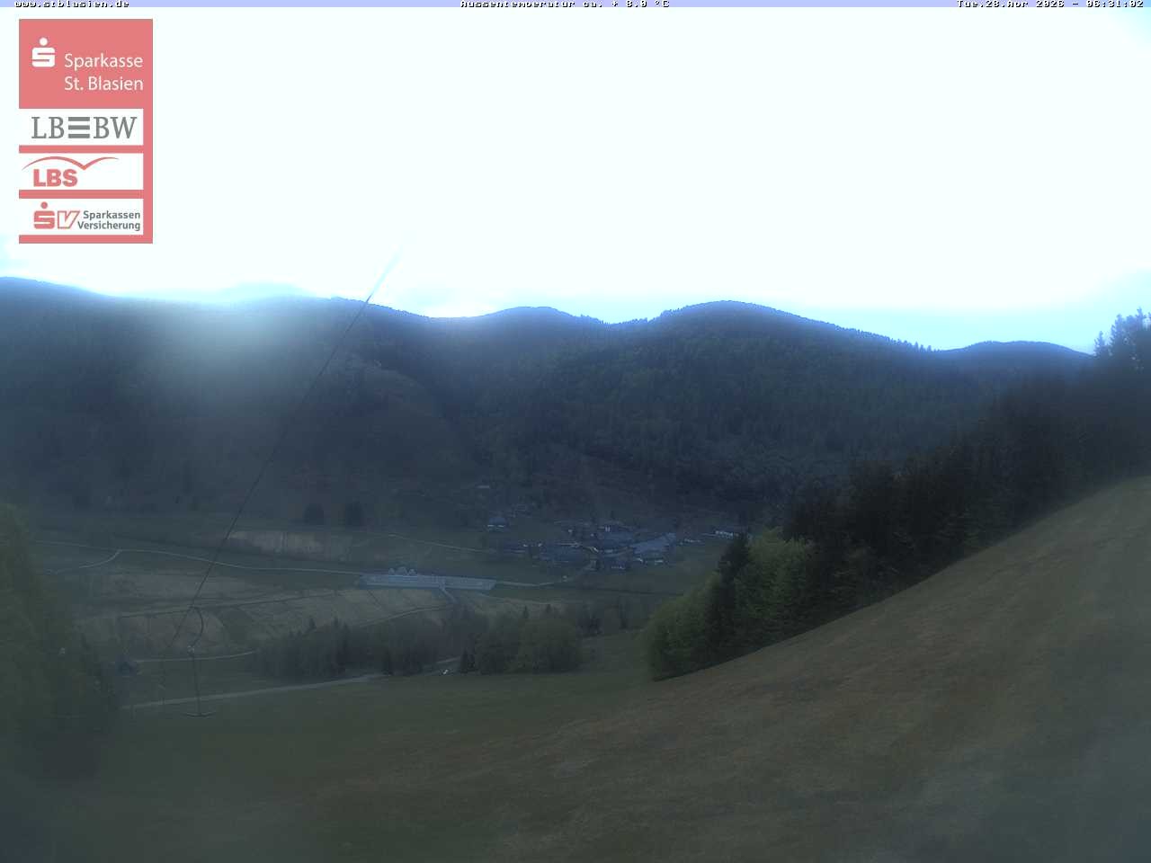 Archiv Foto Webcam Bergstation Moesle