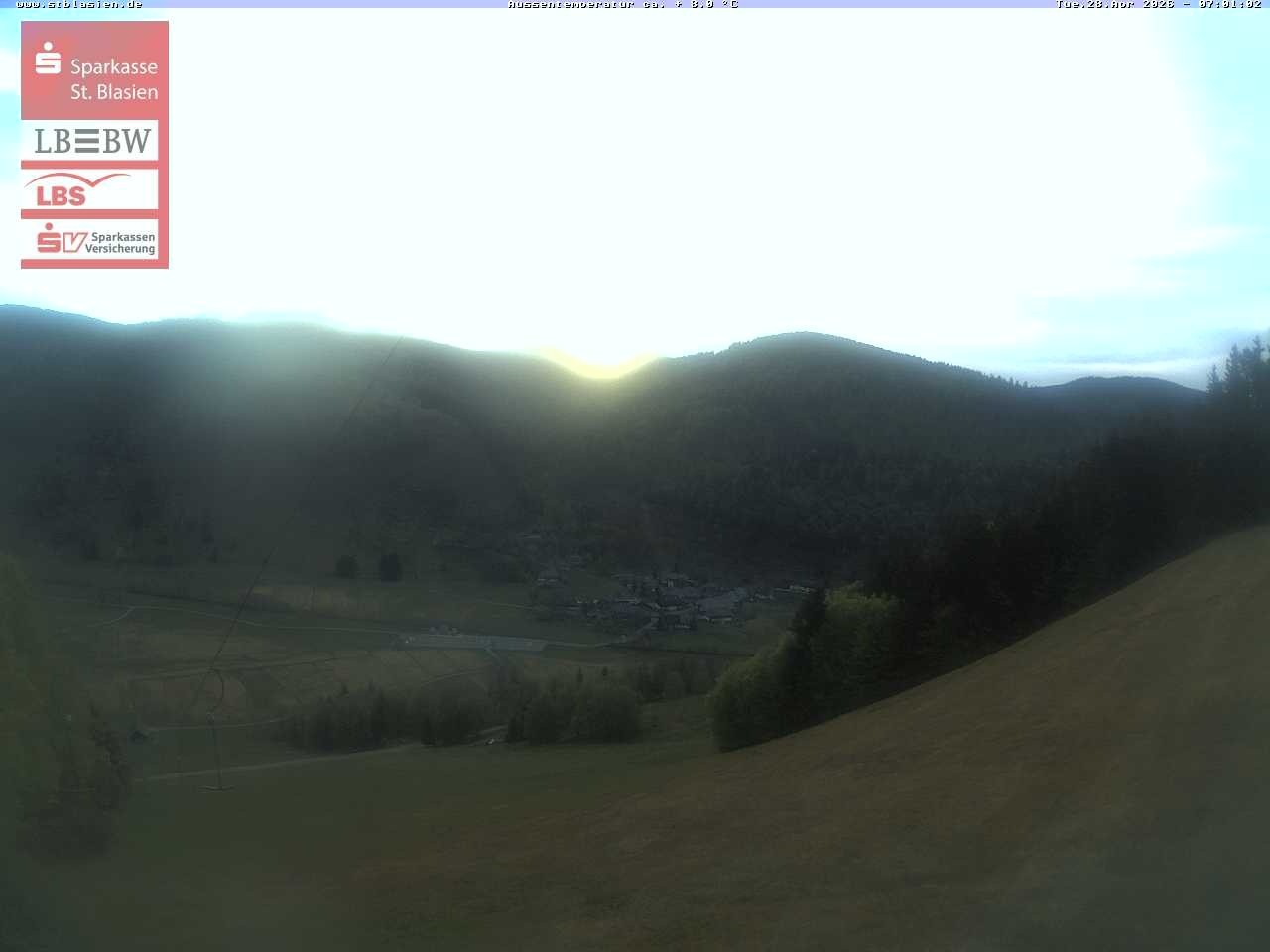 Archiv Foto Webcam Bergstation Moesle