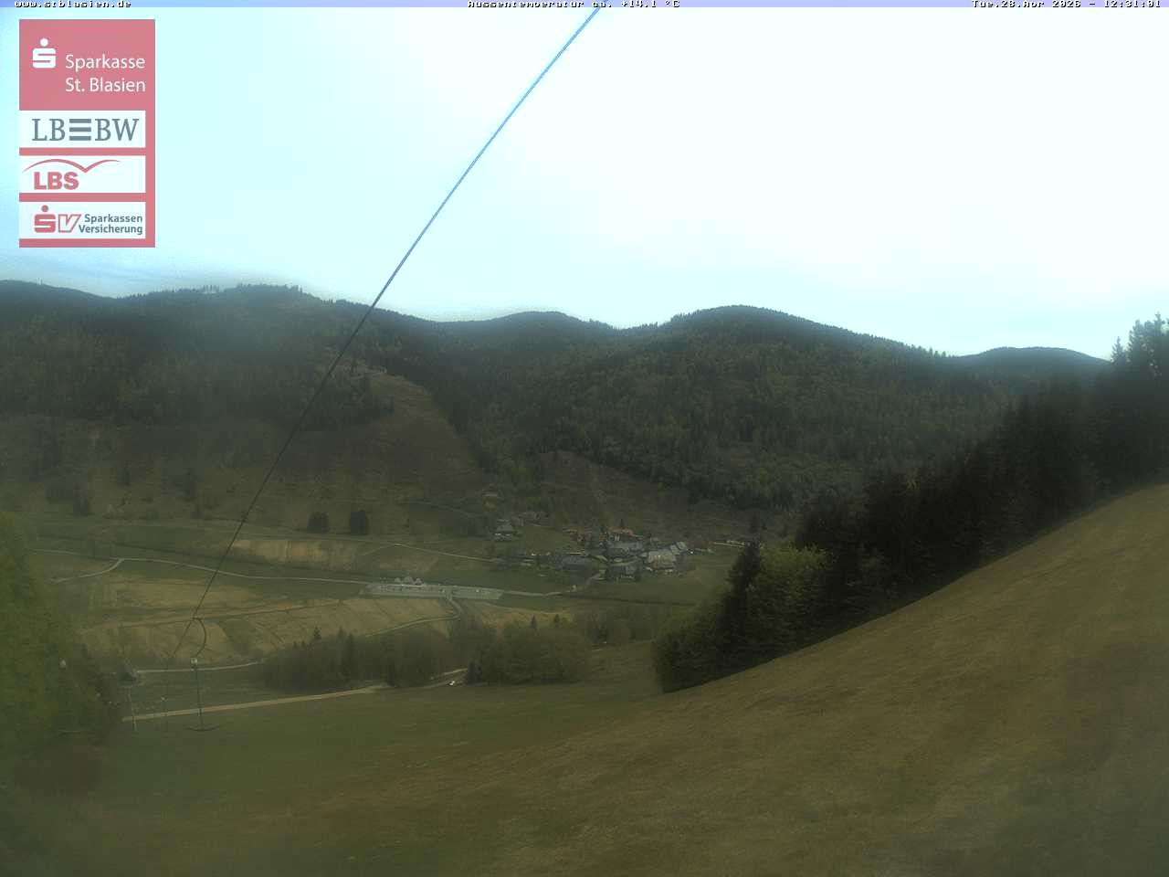 Archiv Foto Webcam Bergstation Moesle