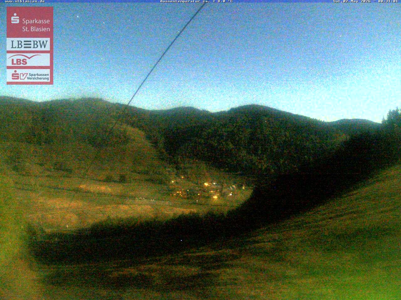 Archiv Foto Webcam Bergstation Moesle