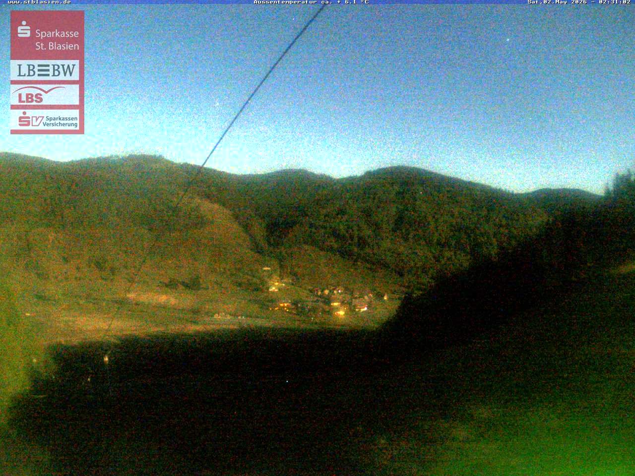 Archiv Foto Webcam Bergstation Moesle