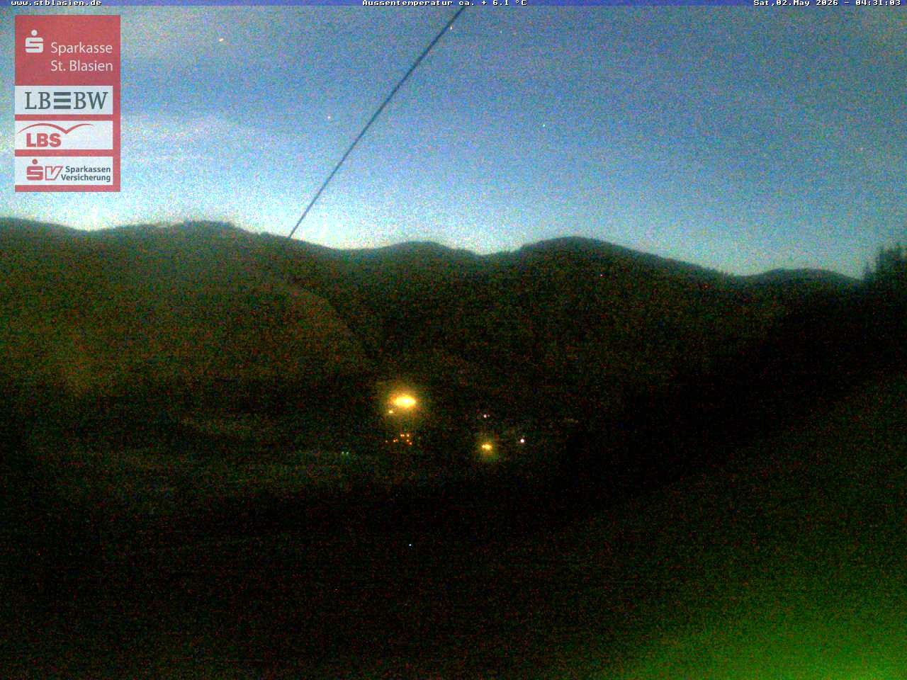 Archiv Foto Webcam Bergstation Moesle